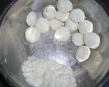 美容と健康に！おからの蒸し白玉団子♪作り方2写真