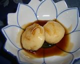 美容と健康に！おからの蒸し白玉団子♪作り方6写真