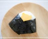ひょっこり！くまちゃんおにぎり＊キャラ弁作り方4写真
