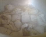 血行促進！生姜たっぷり!鶏肉の塩佃煮作り方6写真