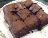 スーパーファッジブラウニー作り方6写真