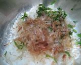 大葉の焼きおにぎり作り方1写真
