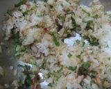 大葉の焼きおにぎり作り方3写真