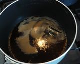 かぶと油揚げの煮びたし作り方1写真