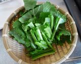 かぶと油揚げの煮びたし作り方4写真