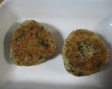 大葉の焼きおにぎり作り方5写真