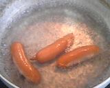 簡単！甘め味付け煮込みうどん作り方1写真