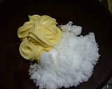 マヨネーズでクッキー。材料全部30ｇ♪作り方1写真