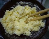 マヨネーズでクッキー。材料全部30ｇ♪作り方4写真