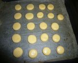 マヨネーズでクッキー。材料全部30ｇ♪作り方6写真