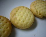 マヨネーズでクッキー。材料全部30ｇ♪作り方10写真