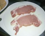 しょっぱすぎない豚の味噌漬け作り方2写真