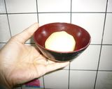 マヨネーズでクッキー。材料全部30ｇ♪作り方5写真