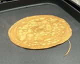 もっちもちクレープ生地作り方1写真
