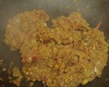 ジャガイモとひよこ豆のインド家庭カレー作り方9写真