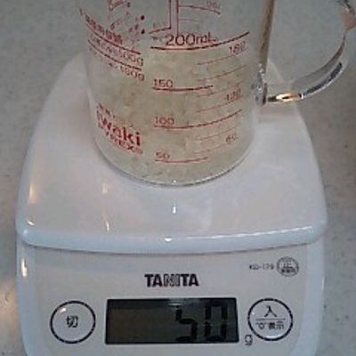 離乳食用 10倍粥 by コマリブ 【クックパッド】 簡単おいしい