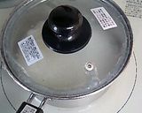 離乳食用　１０倍粥作り方4写真