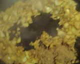 ジャガイモとひよこ豆のインド家庭カレー作り方7写真