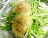 ✿ビールのお供に❀味付け茹で鶏おろし✿作り方7写真