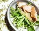 ✿ビールのお供に❀味付け茹で鶏おろし✿作り方9写真