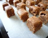 cocoa♡キューブクッキー作り方6写真