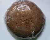 レンジで簡単♥おからの低㌍ショコラケーキ作り方4写真