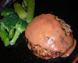 ふわふわ☆肉汁じゅわ〜☆ハンバーグ☆作り方6写真