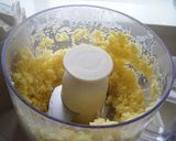 わんこ用サツマイモdeケーキ♪作り方1写真