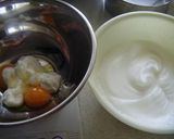 わんこ用サツマイモdeケーキ♪作り方2写真
