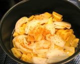 生クリームなしで☆濃厚な薩摩芋のスープ作り方2写真