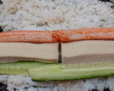 簡単巻き寿司作り方4写真