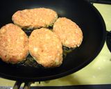 まろやか♡味噌ごまハンバーグ作り方4写真