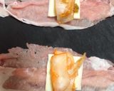 めちゃうま♪豚肉キムチチーズ巻きフライ☆作り方3写真