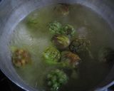常備したいなぁ　♯ふき味噌♯作り方3写真