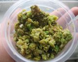 常備したいなぁ　♯ふき味噌♯作り方5写真
