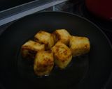 お豆腐×ネギマヨポン酢☆作り方4写真