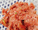 ニース風ズッキーニのフアルシ🎵美味作り方3写真