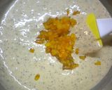 S炊飯器ケーキ（紅茶とオレンジピール）作り方9写真