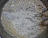 S炊飯器ケーキ（紅茶とオレンジピール）作り方8写真
