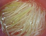 ♡フライパンdeふわとろりん♡他人丼♡作り方2写真