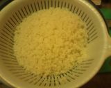 簡単☆カニと枝豆のちらし寿司作り方2写真