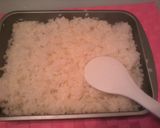 簡単☆カニと枝豆のちらし寿司作り方5写真