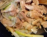 絶品！鶏ネギにゅうめん作り方3写真