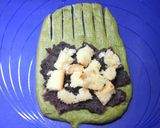 秘密のひと工夫!!色鮮やか!抹茶あんぱん作り方3写真