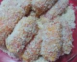 めちゃうま♪豚肉キムチチーズ巻きフライ☆作り方6写真