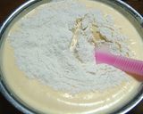 簡単♪ふわふわ『フルーツロールケーキ』作り方3写真