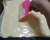 簡単♪ふわふわ『フルーツロールケーキ』作り方5写真