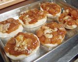 ボリューム満点。れんこんの挟み焼き作り方3写真