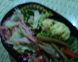 きのこのホイル焼き作り方4写真