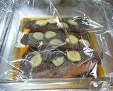 電子レンジで♪カレイ煮付け作り方2写真